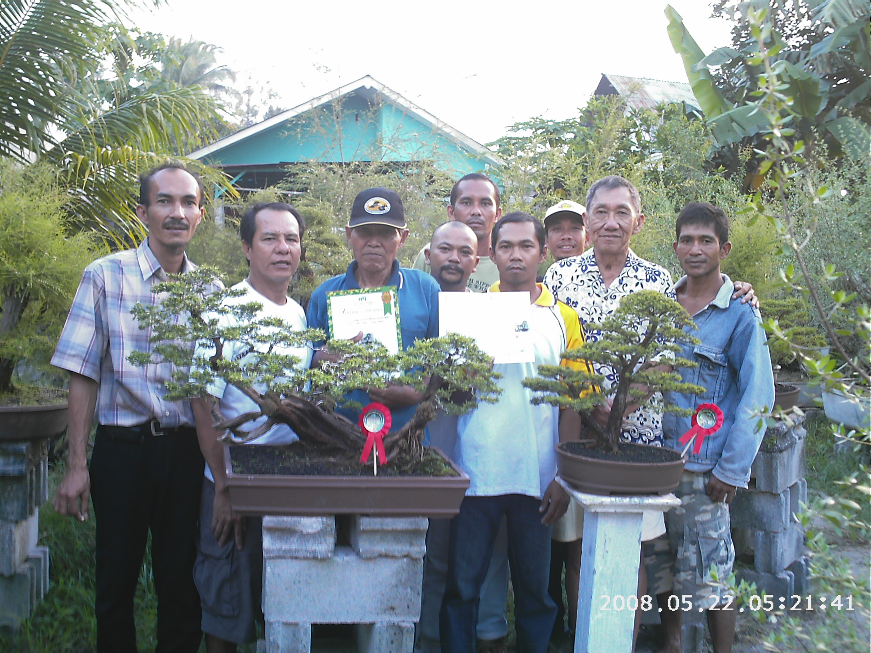 Pamnas di JCC Jakarta Th 2008
