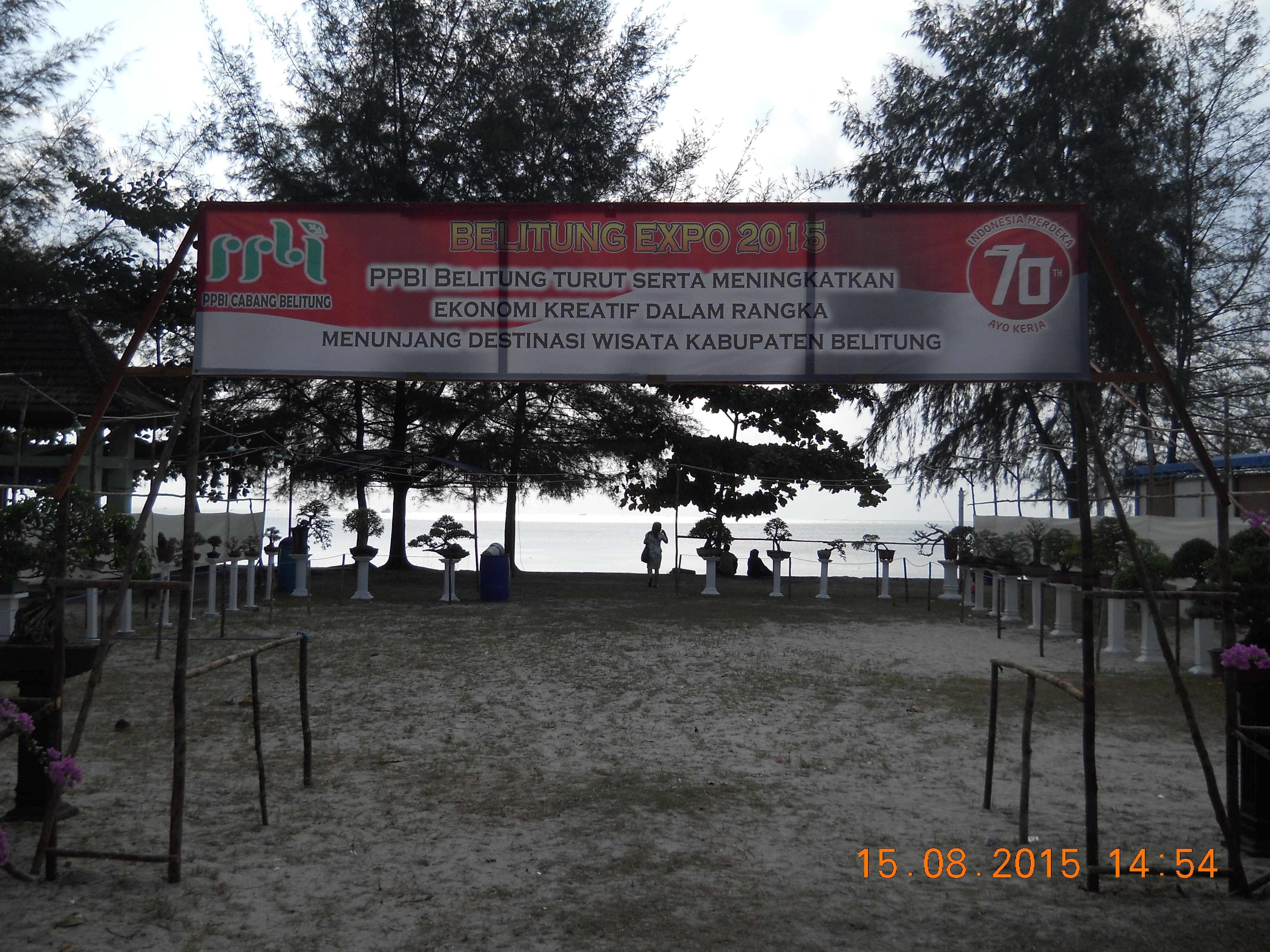 Belitung Expo 2015