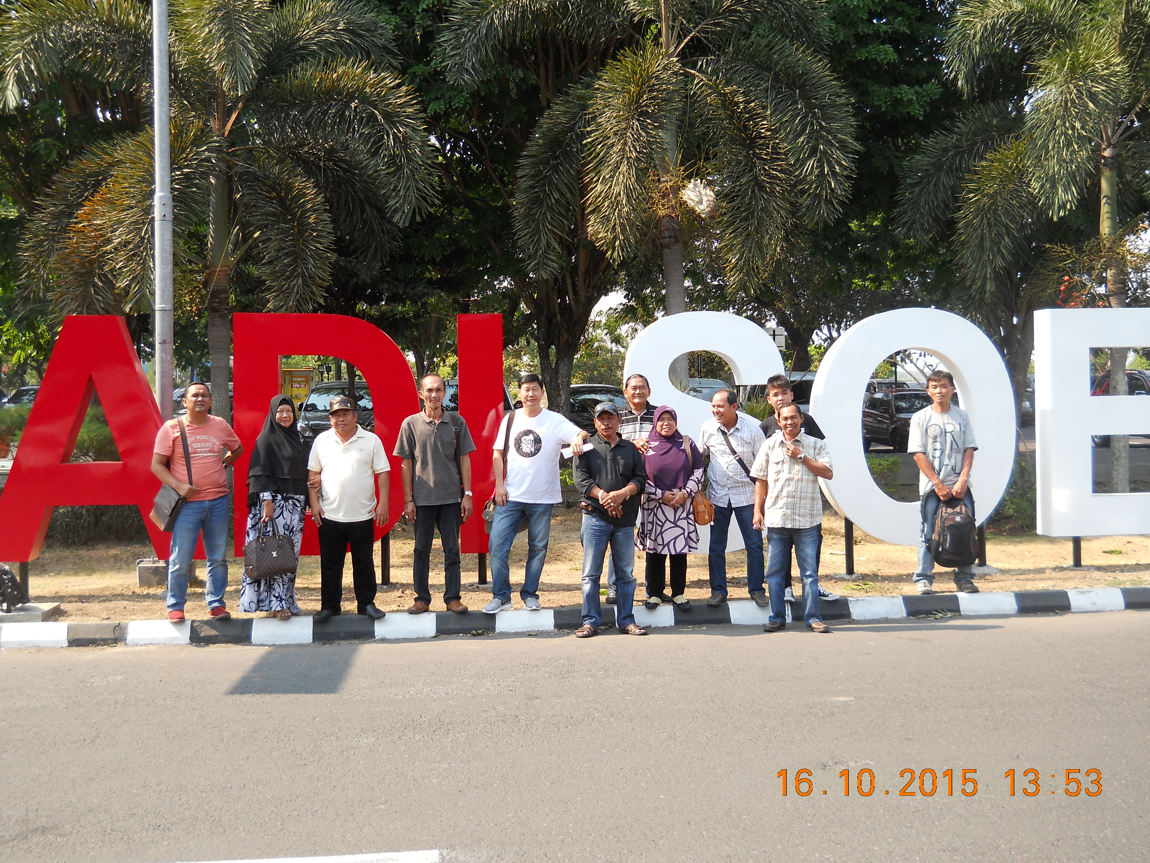 MUNAS PPBI Ke VIII di Sragen 17-10-2015
