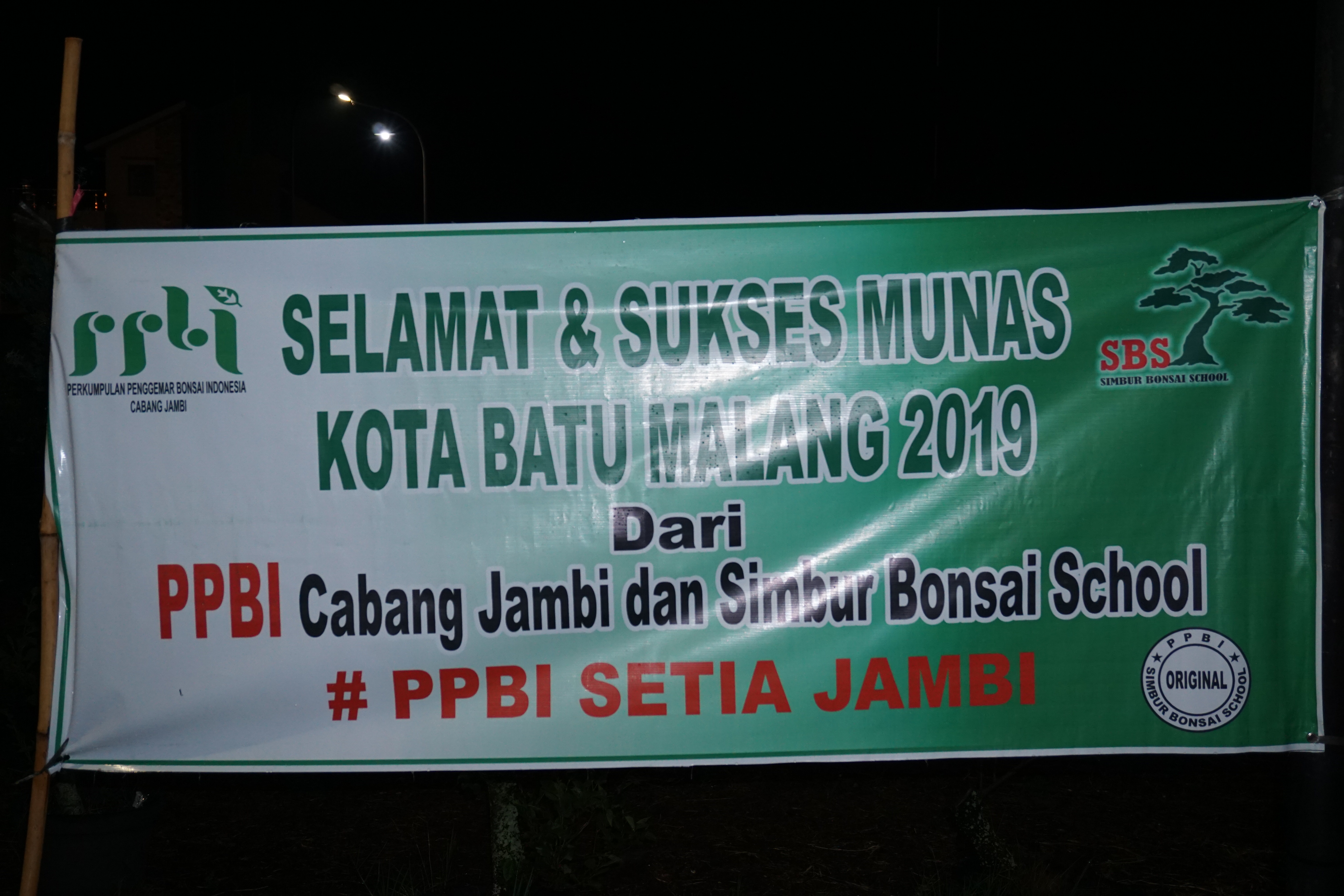 Munas dan Pamnas Ke IX di Wisata Batu Malang 2019
