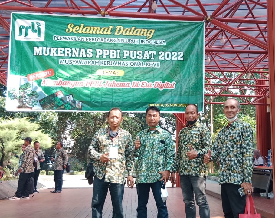 Musyawarah Kerja Nasional (Mukernas) PPBI PUSAT