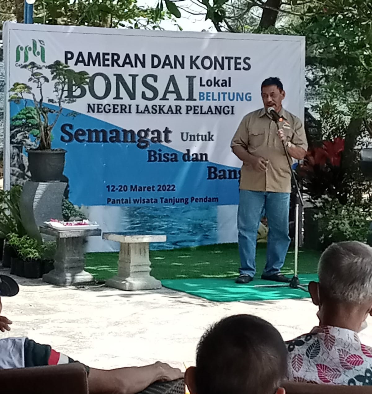 Pameran dan Kontes PPBI Cab Belitung
