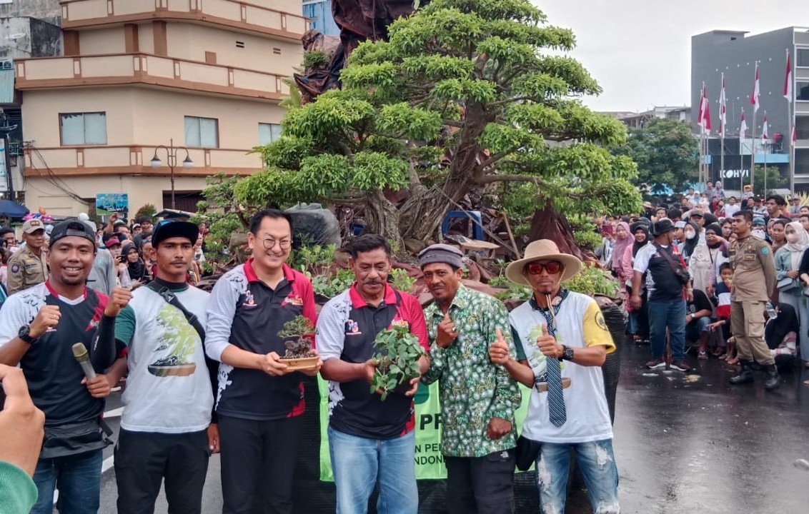 Pawai Memperingati Hari Sumpah Pemuda