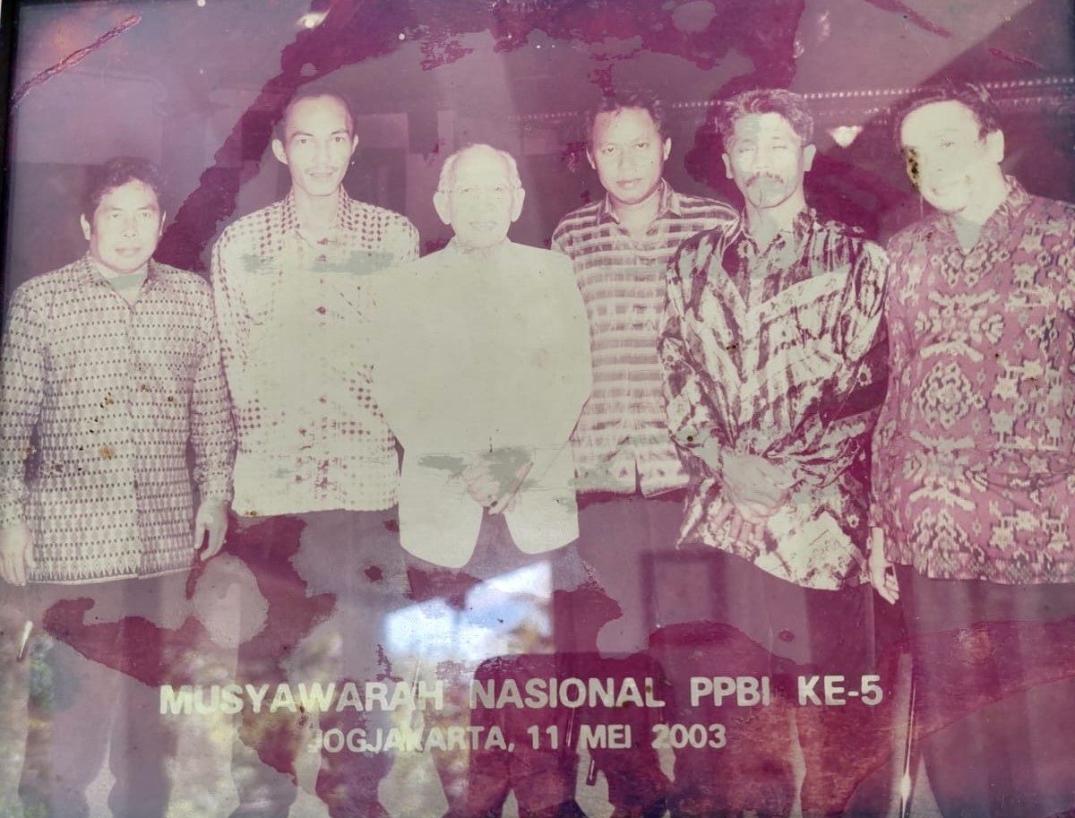 Musyawarah Nasional Ke 5