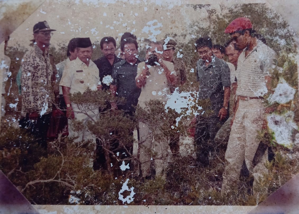 Sejarah PPBI Belitung