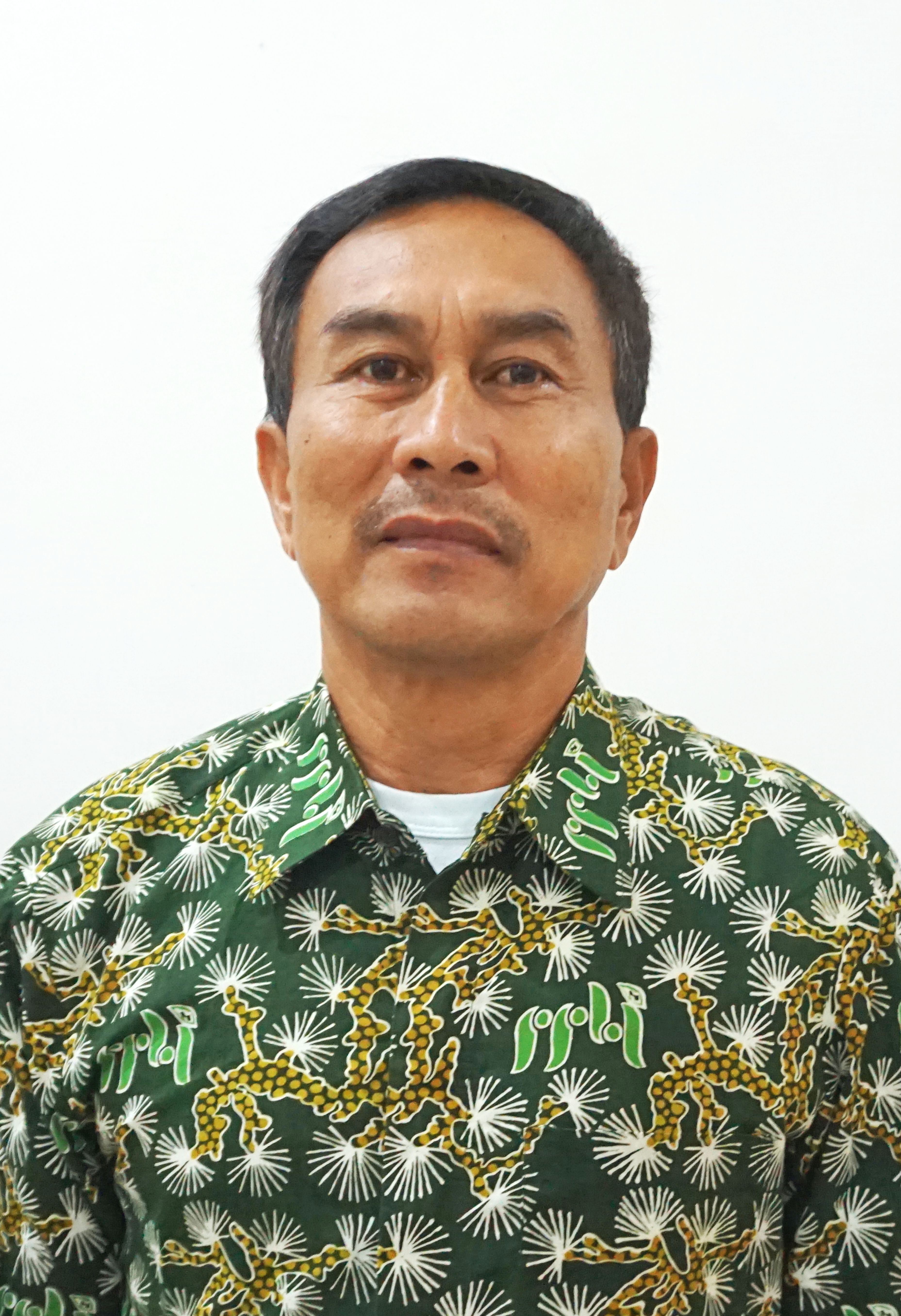 H. ANDI SAPARUDIN LANNA, SH